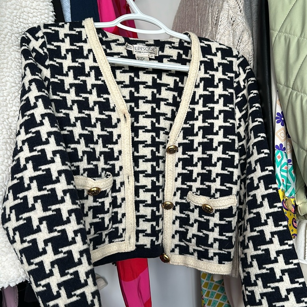 Chanel Like Jacket